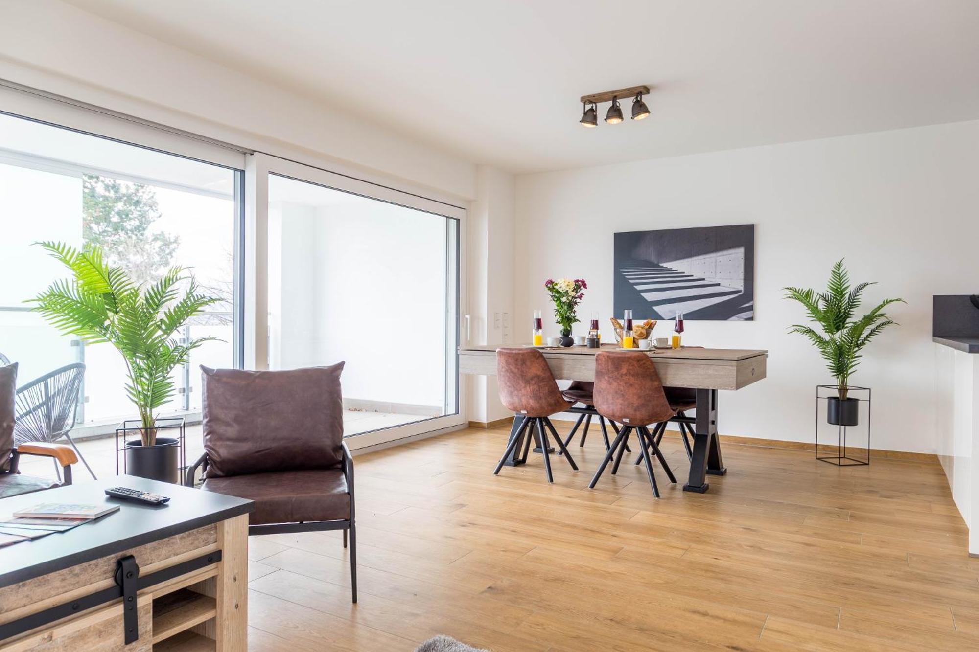 Living Timeless- Happy Living Bodensee - Friedrichshafen FDH Exterior photo