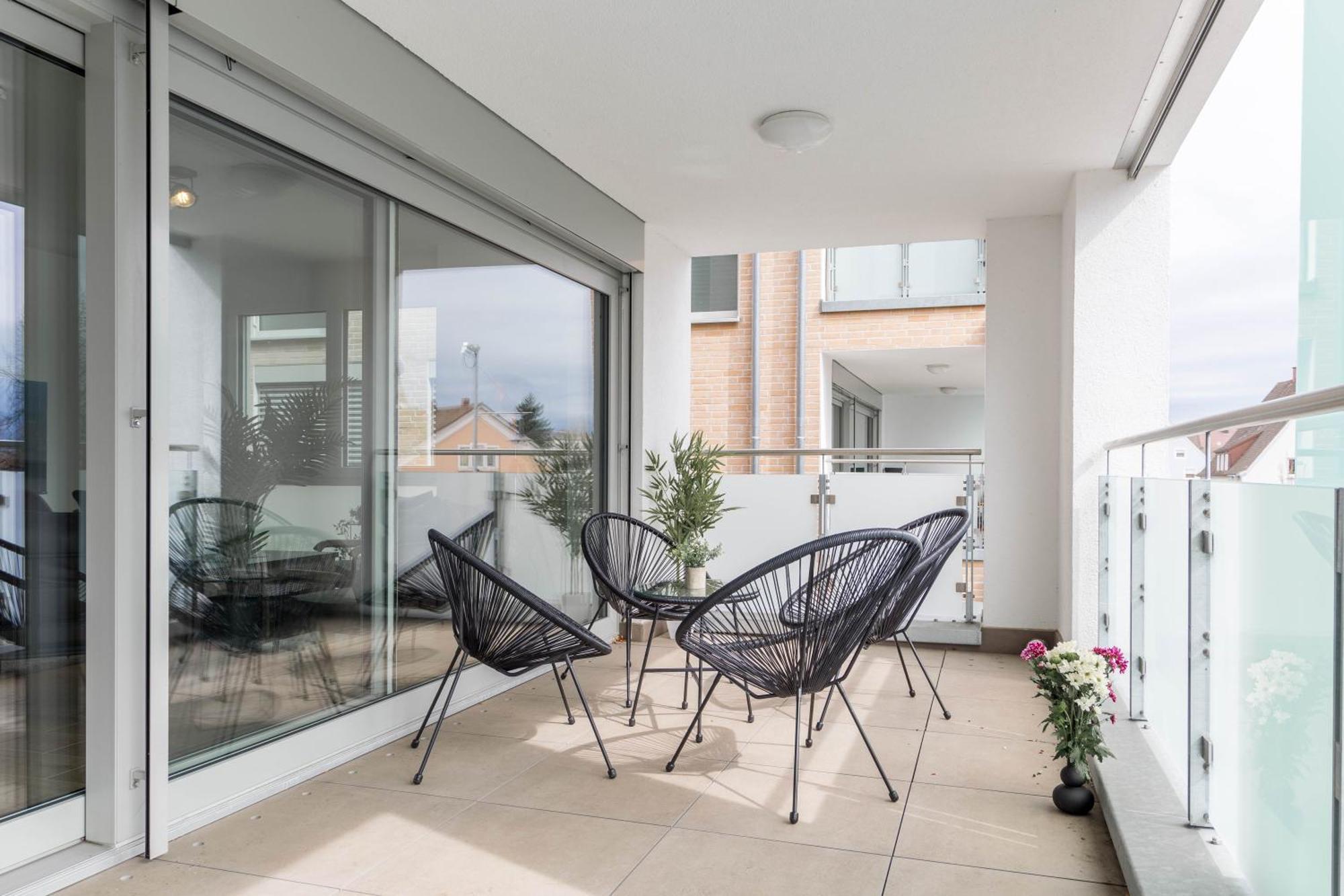 Living Timeless- Happy Living Bodensee - Friedrichshafen FDH Exterior photo